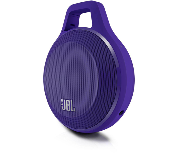 JBL CLIP BLEUTOOH Fiolet - 1448277 - zdjęcie 2
